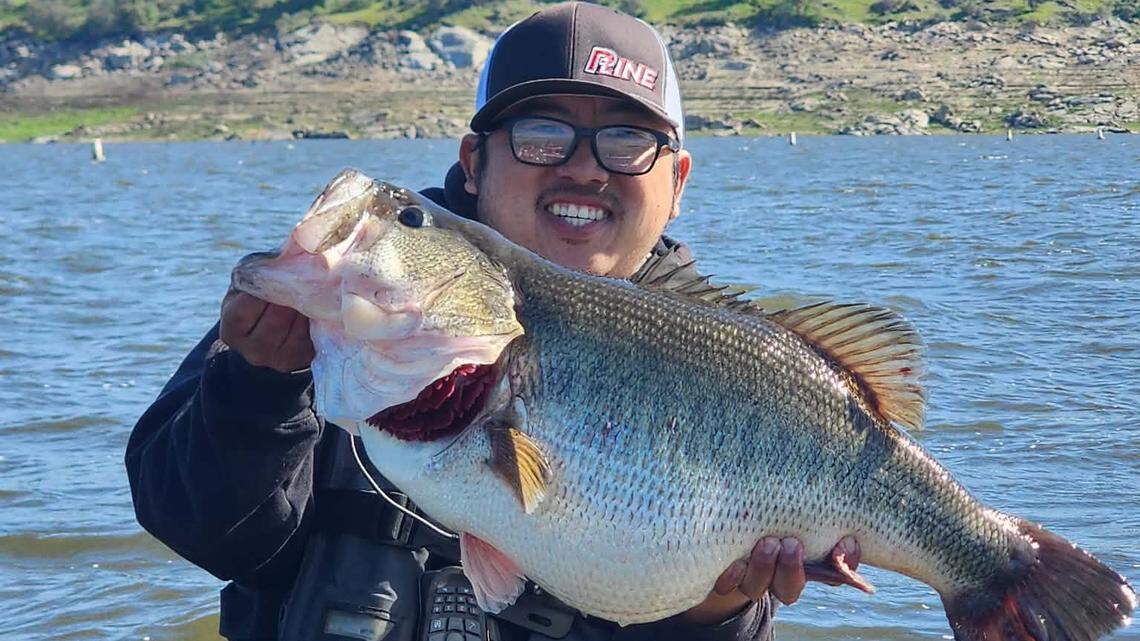 Fishing spots ranked in Central CA: Fresno-area lakes, Delta, Bass Lake, High Sierra