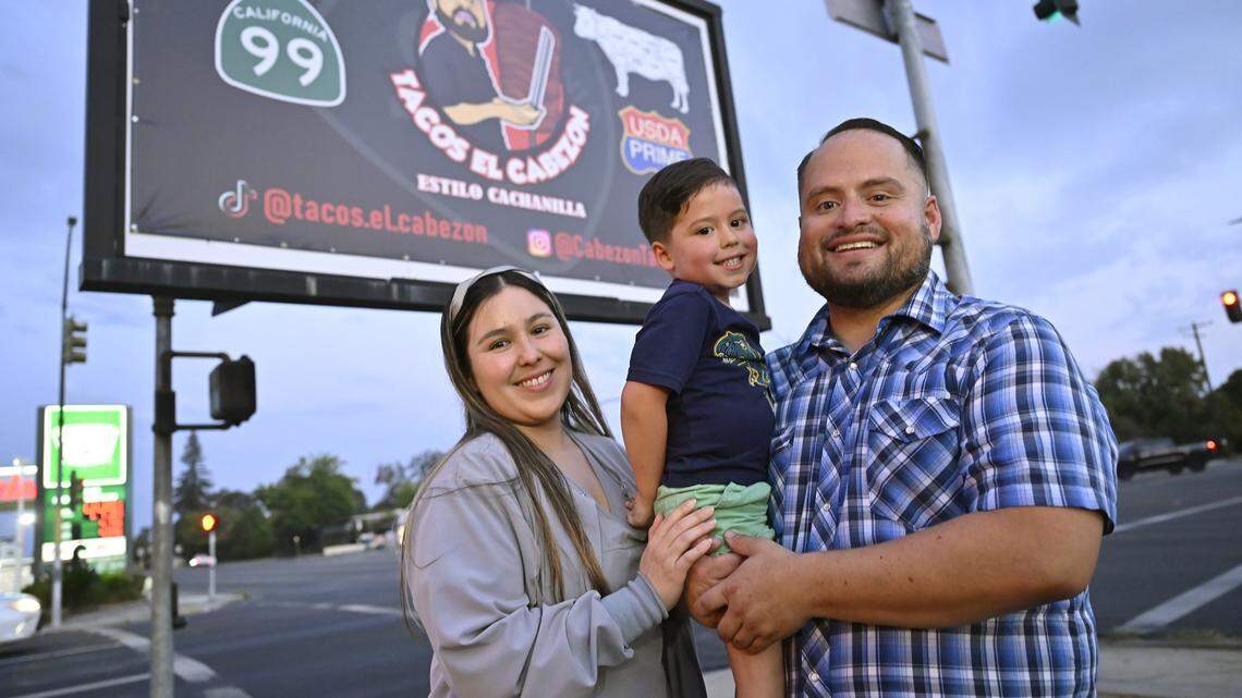 Policía informa que el dueño de un restaurante de tacos de Fresno fue hallado tras presentarse una denuncia por persona desaparecida.