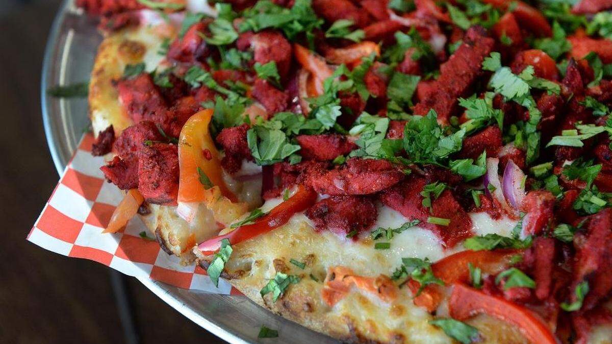 The Curry Pizza Company in Fresno is giving away free medium pizzas — either pepperoni or butter chicken — to nurses on Tuesday, May 9.