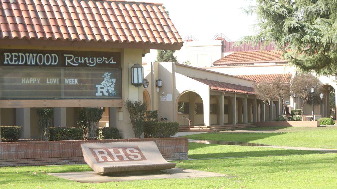 How is Visalia campus reacting to viral slur photo? Here’s what students said