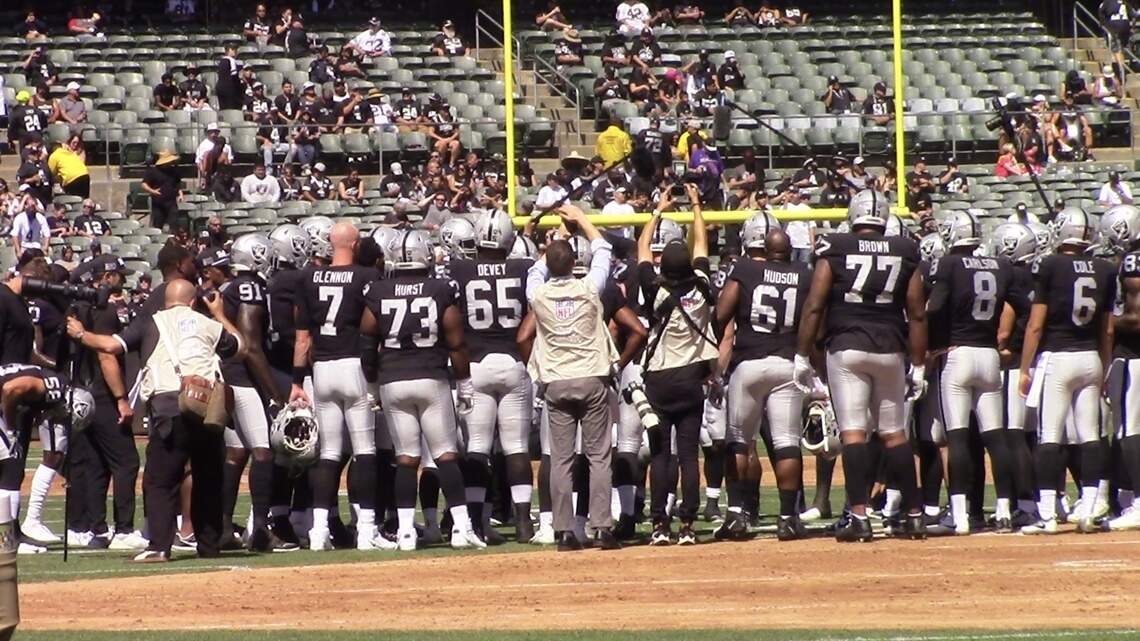 It’s only Week 4, but the Raiders are already in a must-win situation. Here’s why