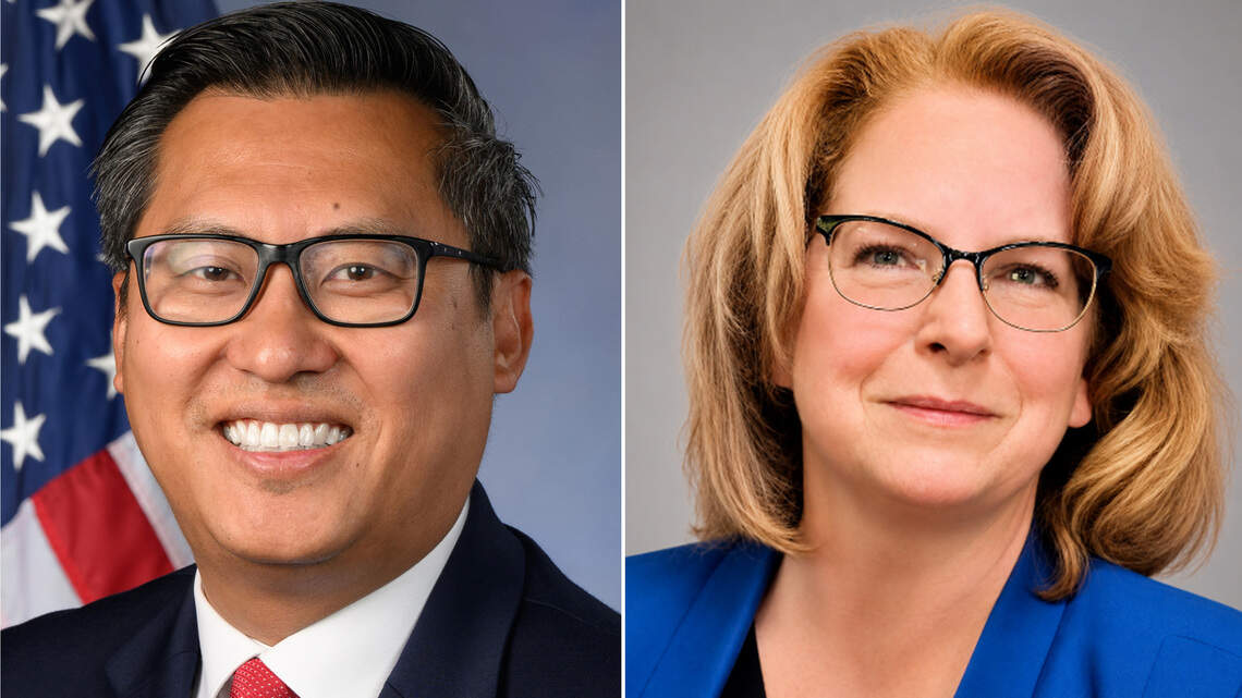 Incumbent Fong faces challenger for 20th District seat representing Clovis in Congress