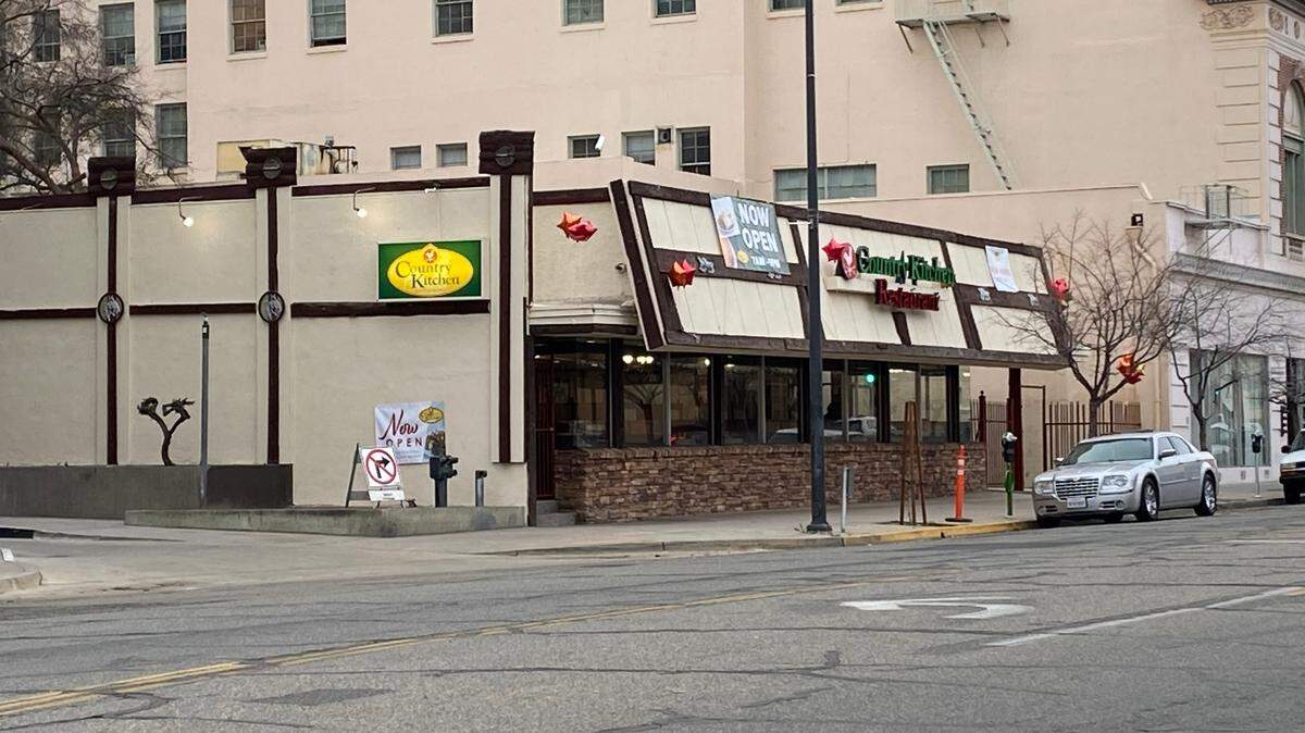 The grand opening of Country Kitchen was on Friday, Jan. 26, 2024 in Fresno, California.