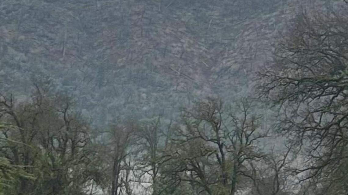 Evacuation warning issued in Madera County as atmospheric river storm nears