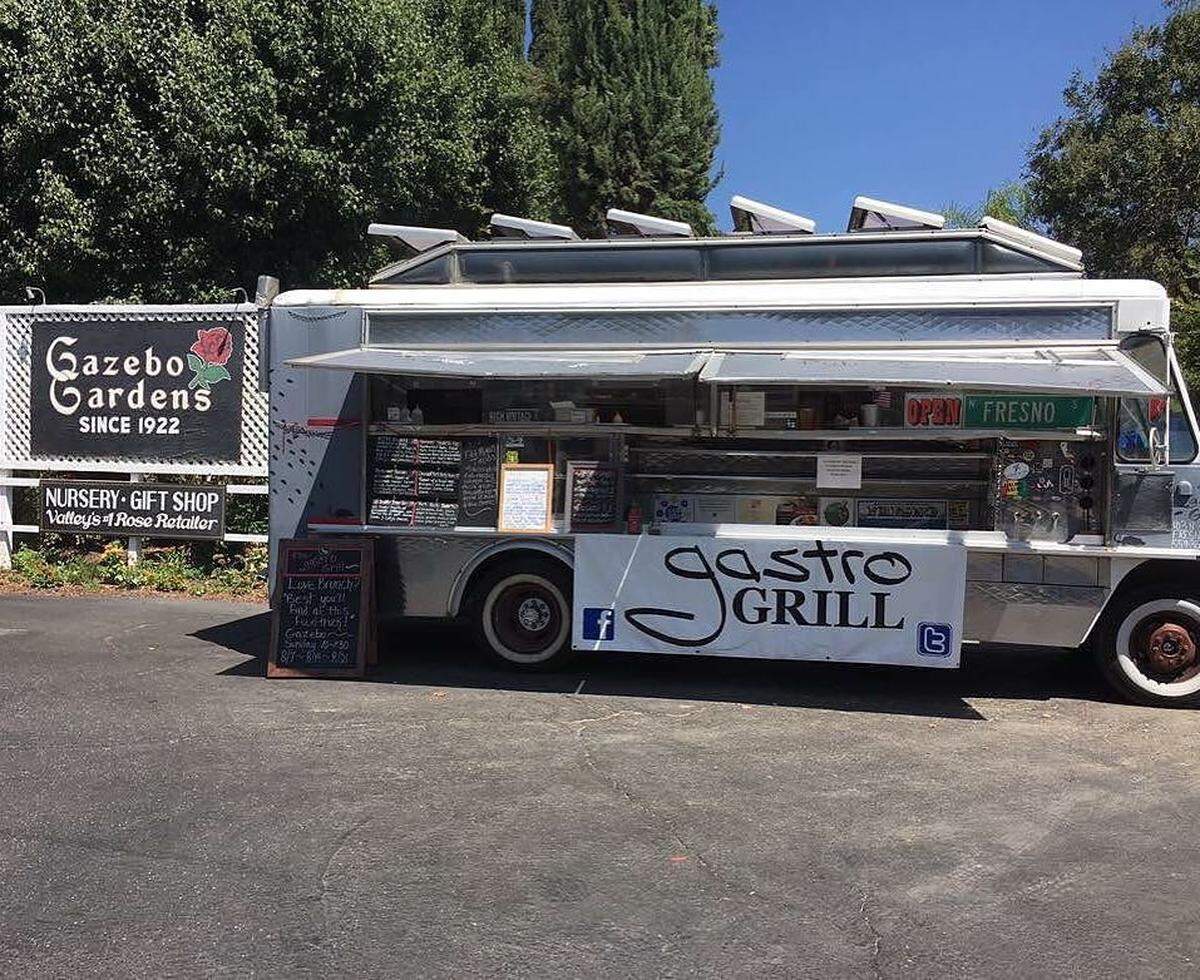 The Gastro Grill food truck is a regular on the food truck scene.