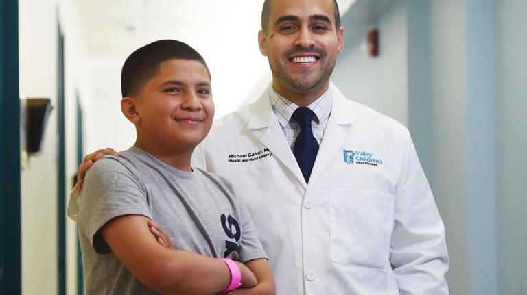Plastic surgery for kids? At Valley Children’s, it’s about making them whole again