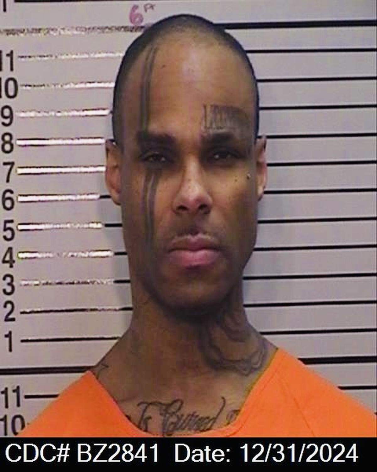 Dannuzio Patron, a Fresno man who was already serving time in a northern California prison, allegedly attempted to kill a correctional officer with an improvised weapon on Wednesday at the California Medical Facility (CMF) in Vacaville, according to the California Department of Corrections and Rehabilitation.