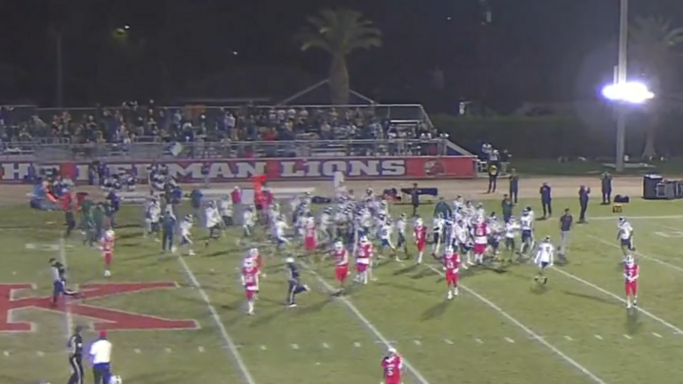 Fresno Bee Top 25: Dinuba stuns Kerman with late TD; Kingsburg holds off Immanuel