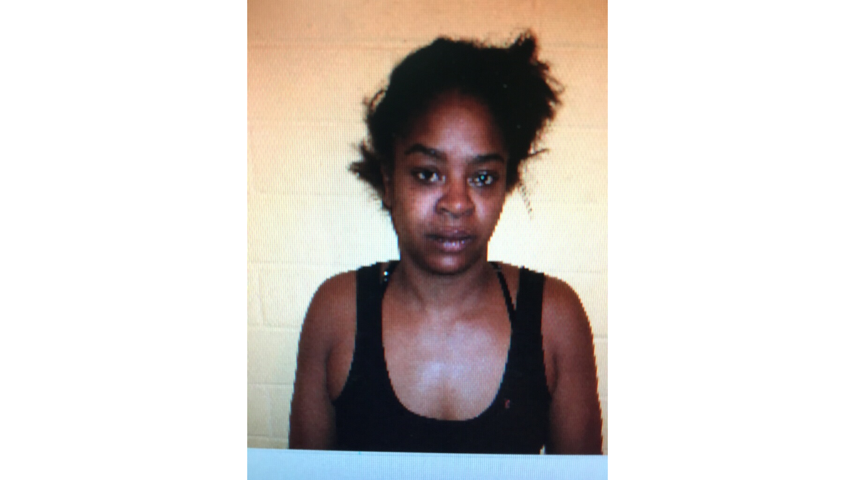 Tiffany Capri Caldwell, 33, of Turlock, was arrested on Sept. 15, 2018, on suspicion of assault with a deadly weapon. Atwater police say a 27-year-old man is in serious condition after being stabbed in the neck.
