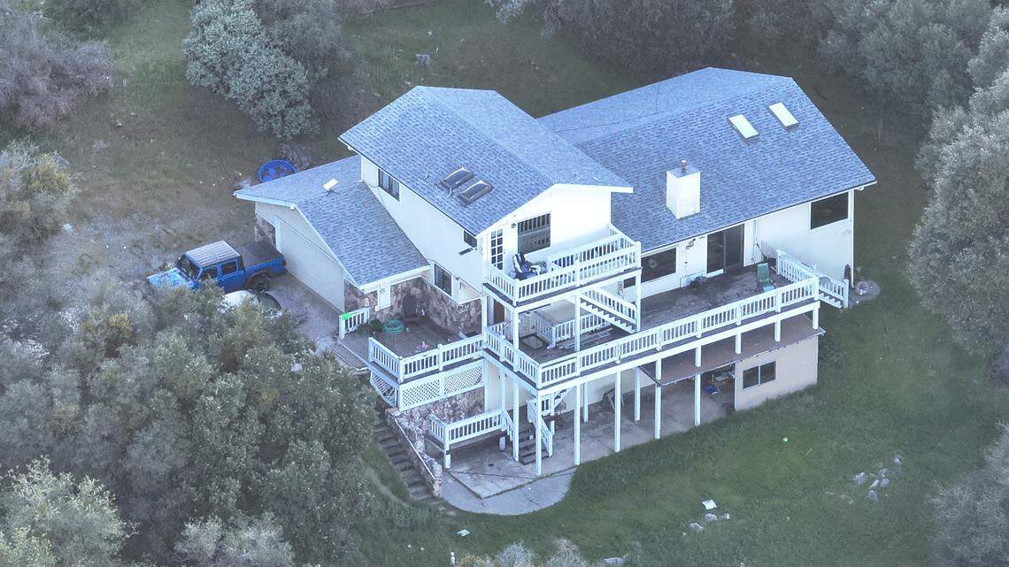 Vacation rental home near Yosemite linked to child sexual abuse material and arrest