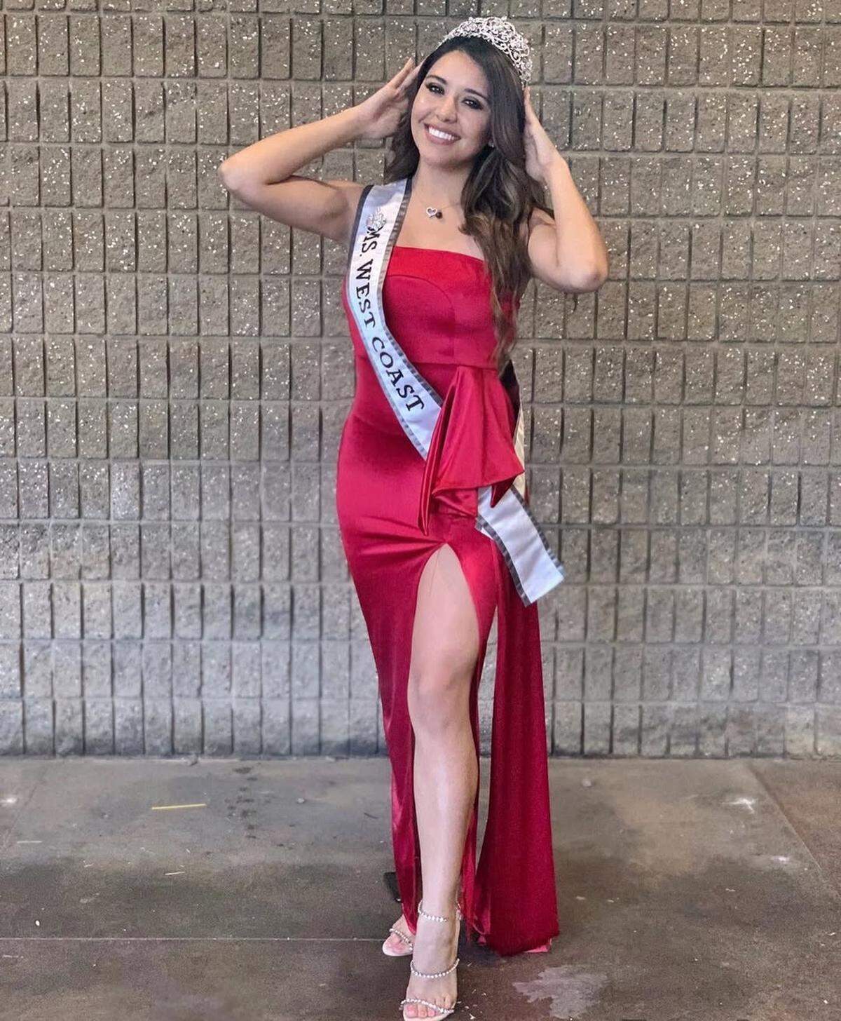 Andrea Andrade, who won five pageants and competed for the Miss California crown, died after spending nearly the past 10 years fighting cancer and undergoing various chemotherapy treatments. Andrade was 35 years old.