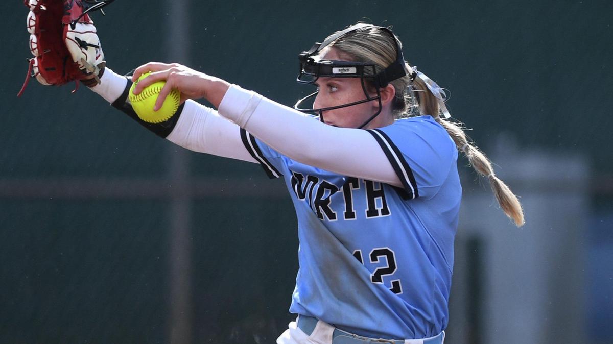 Clovis North pitcher Ryan Maddox signed to play at Arizona on Wednesday, Nov. 9, 2022.