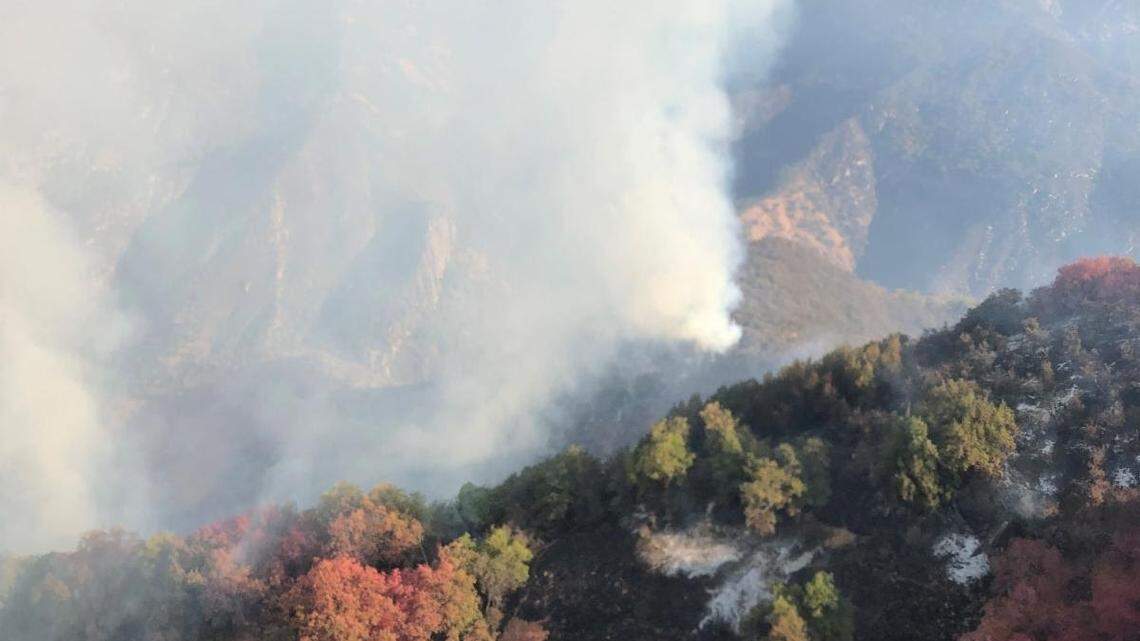 Sequoia wildfires continue to grow uncontained. New Incident Management Team called in