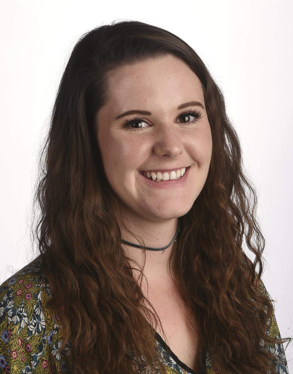 Fresno Bee reporter Brianna Calix