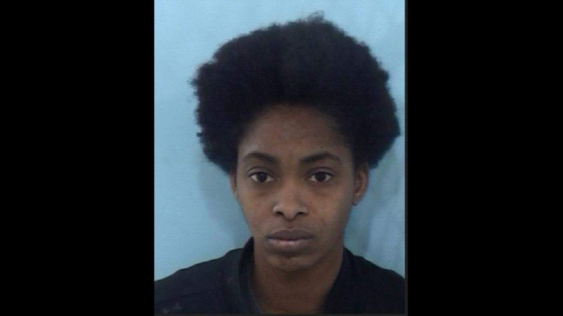 Priscilla Roshell, 27, of Tulare