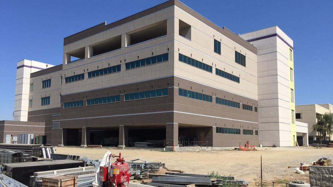 Tulare Regional Medical Center could open by October under a proposal by Adventist Health Central Valley Network that was approved by the Tulare hospital board of directors on Wednesday, June 27, 2018.