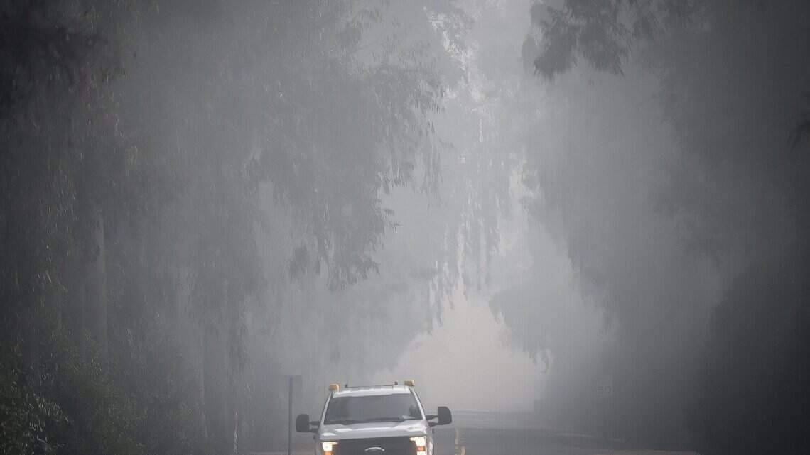 Why is fog so bad in Fresno right now? Learn causes and driving safety tips