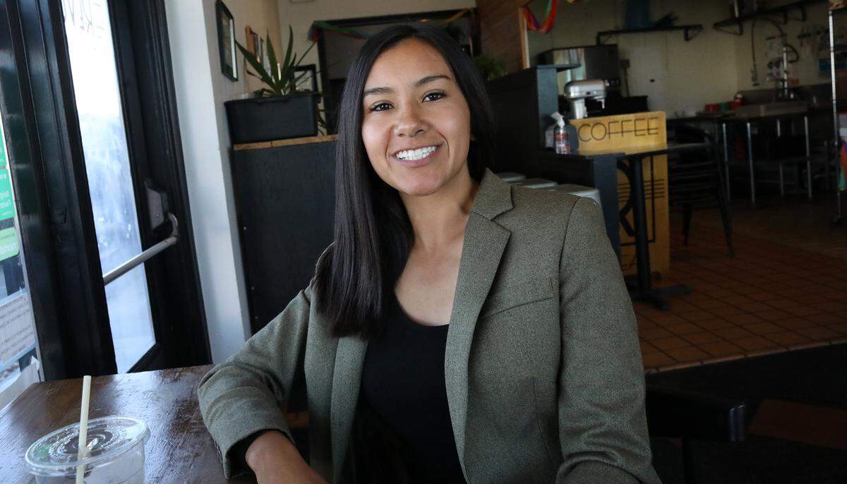 Fresno City Councilmember Annalisa Perea.