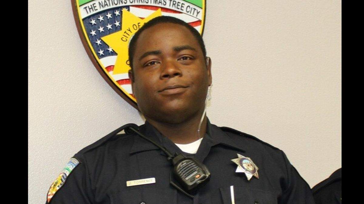 The city of Sanger settled a $5.25 million civil case with a victim of J.D. Torrence. The former police officer received five consecutive life sentences for sexually assaulting multiple women while on duty.