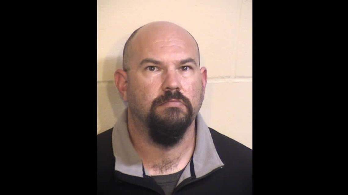 Brent Cox, 41, of Fresno was arrested on Wednesday, Feb. 3, 2021 for alleged sexual offenses against a minor.