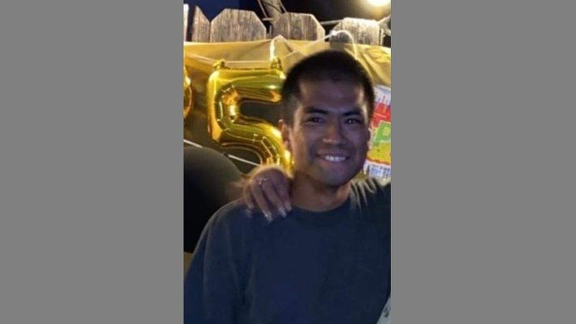 Jose Palomares was killed Oct. 30, 2021 in Fresno, Ca.