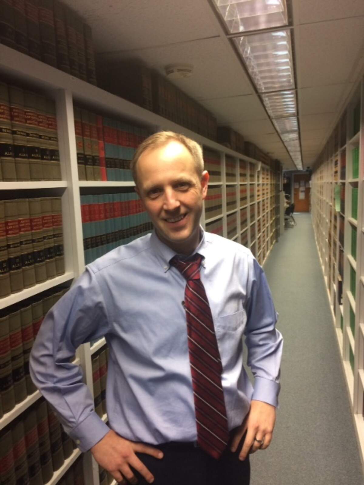Paul Hornick,  candidate for Madera County District Attorney