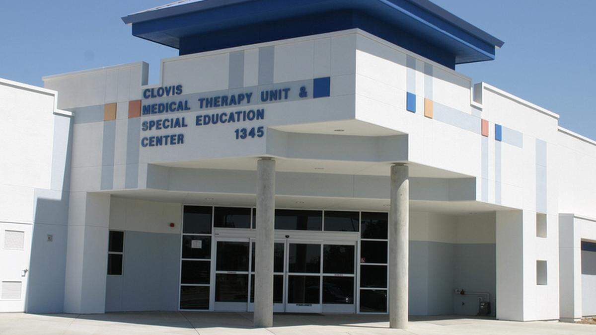 Located on the Garfield Elementary School campus, the Garfield Center serves Clovis Unified School District students who are considered medically fragile.