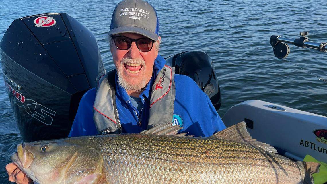 Central California fishing report: Eastman bass fishing is solid