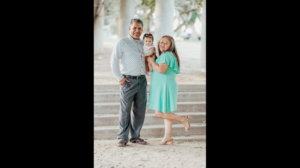 Victor Becerra, 51, is shown in an undated photo. Becerra was shot and killed Jan. 2, 2023, in Fresno.