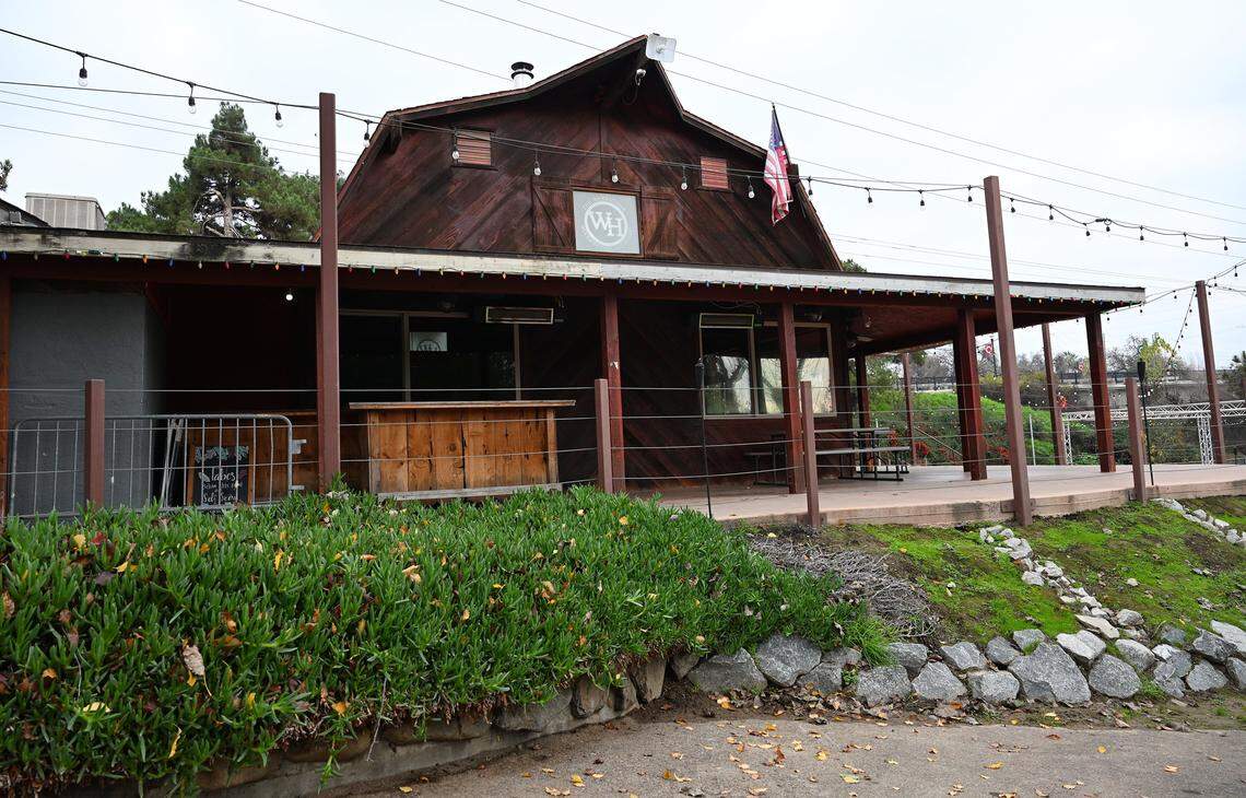 The Wakehouse in Reedley has announced it will close “in the coming weeks” with no concrete plans for the future according to social media posts. Photographed Monday, Dec. 29, 2025 in Reedley.