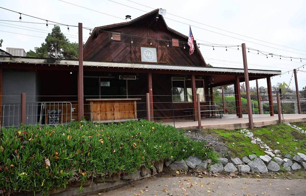 The Wakehouse in Reedley has announced it will close “in the coming weeks” with no concrete plans for the future according to social media posts. Photographed Monday, Dec. 29, 2025 in Reedley.