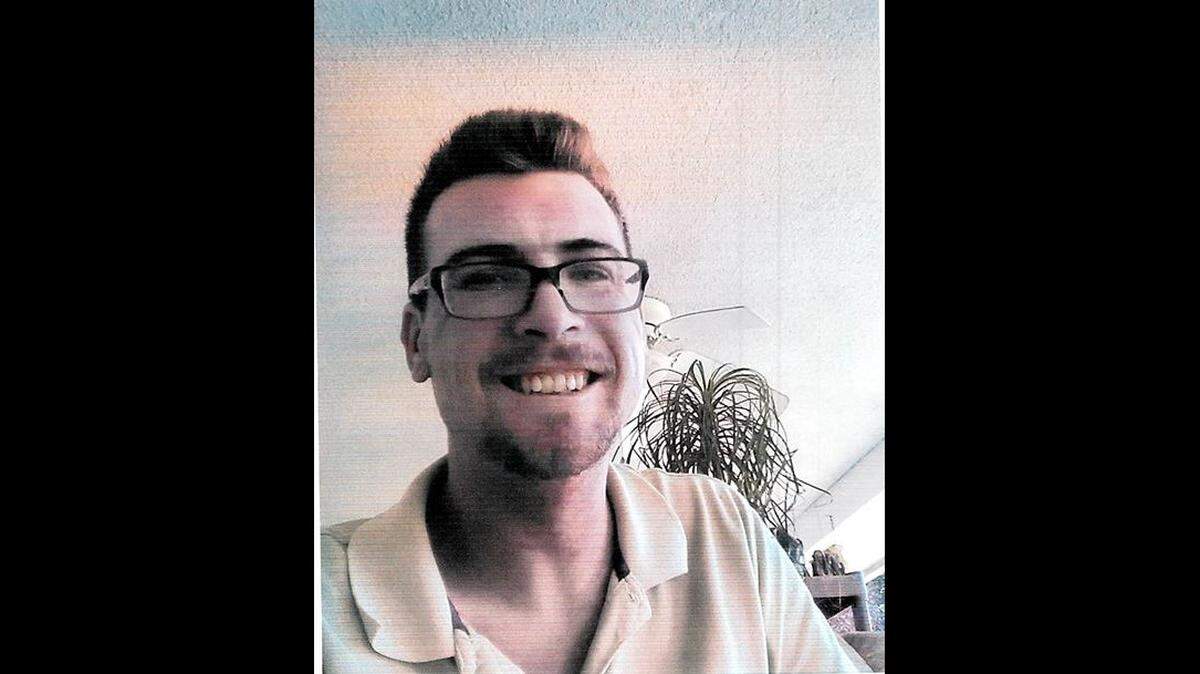 Tyler Barr, 23, of Madera has been reported missing. Anyone who sees him should call 911.