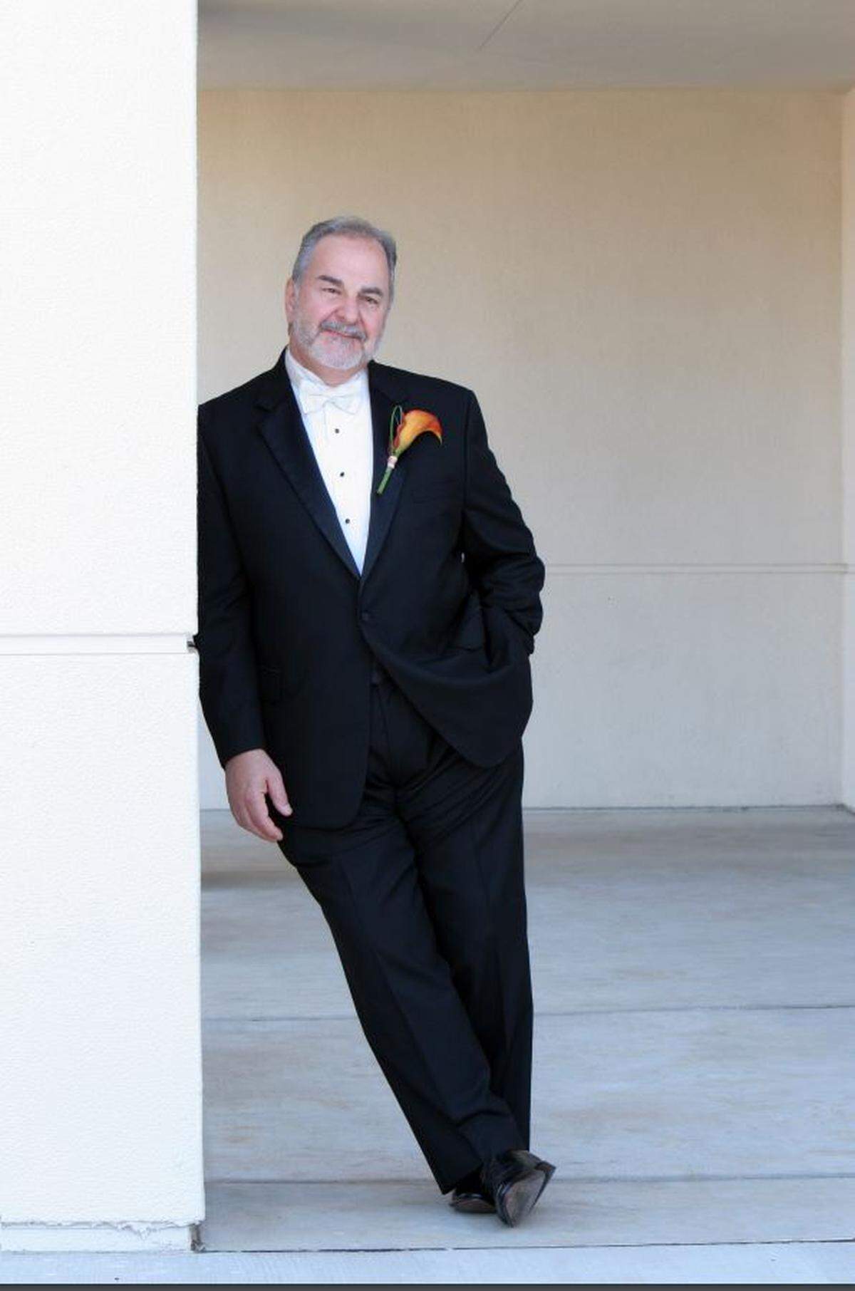 Jon Koobation was honored with the Lifetime Achievement Award at the 2017 Best of the Valley Restaurant Awards Monday. Koobatian ran Jon's Bear Club in Reedley for decades.