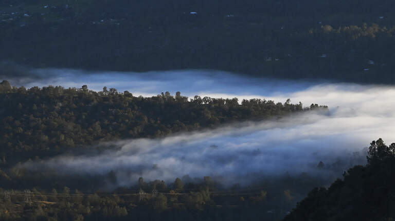 Here’s how long Central Valley’s gloomy overcast weather is projected to last