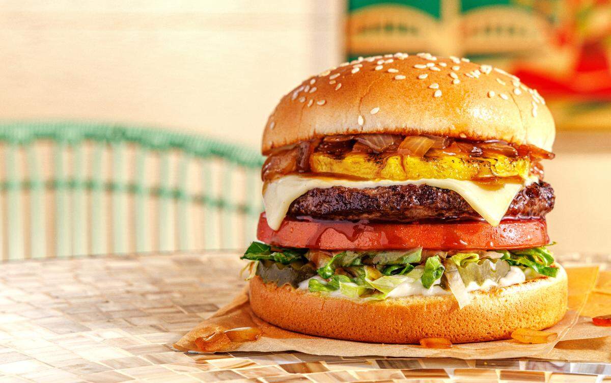 The Teriyaki Charburger is on the menu at The Habit Burger Grill. It will open its newest location in Fresno soon. 