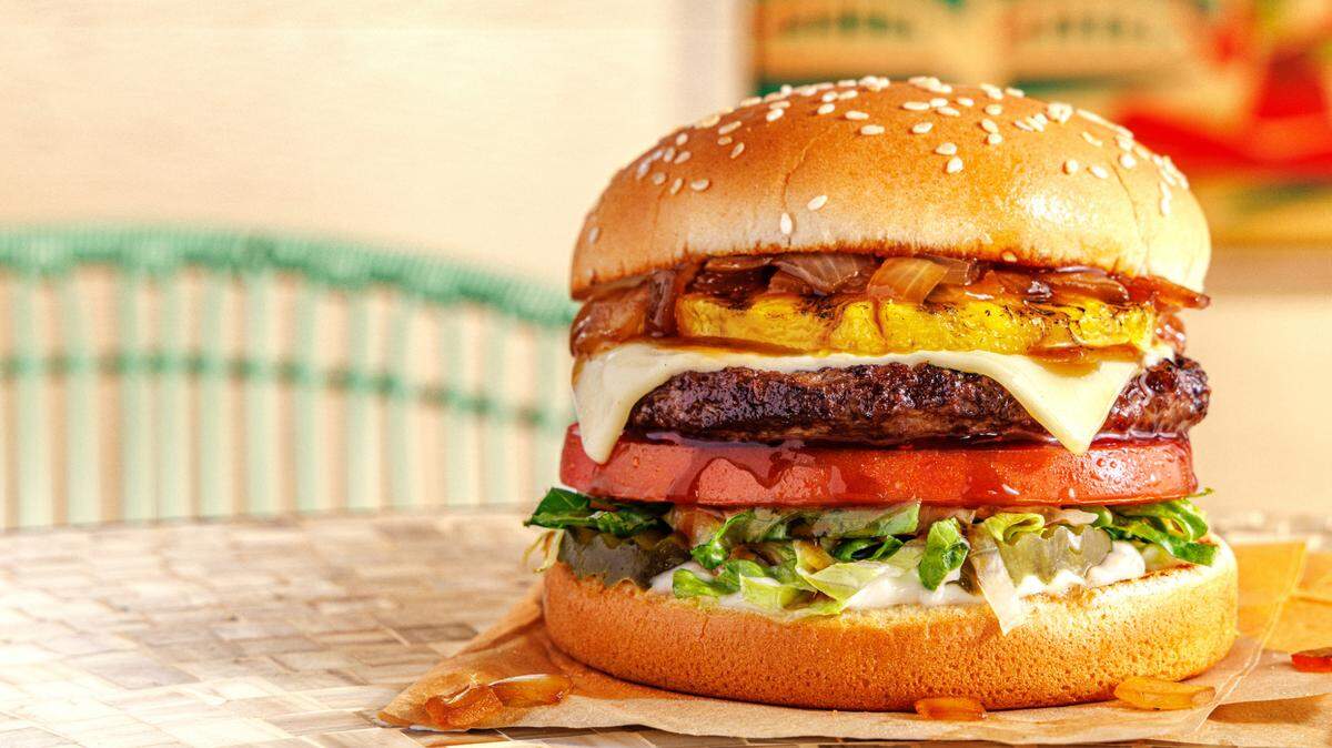 The Teriyaki Charburger is on the menu at The Habit Burger Grill. It will open its newest location in Fresno soon.