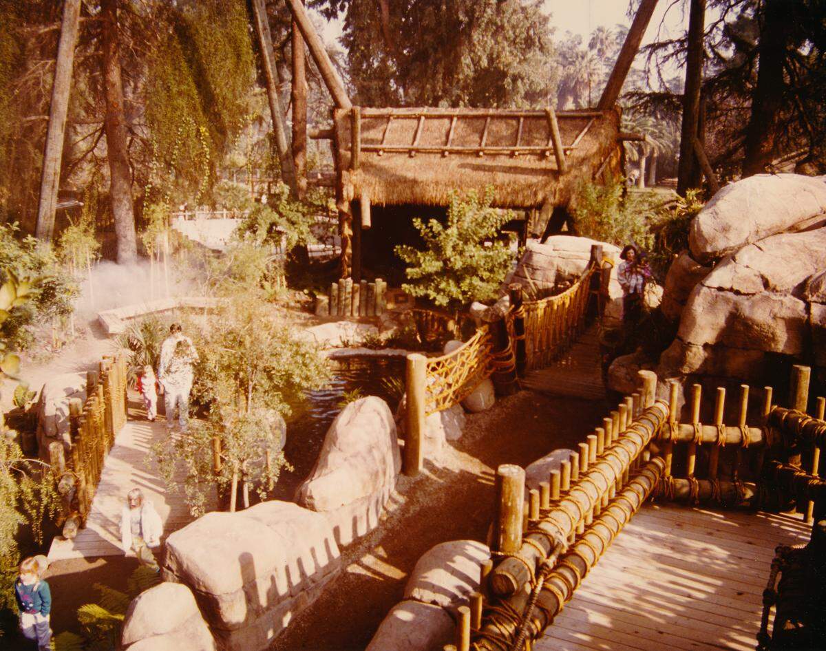 The Fresno Chaffee Zoo’s Tropical Rainforest, first opened in May 1988, is closing July 5, 2026.