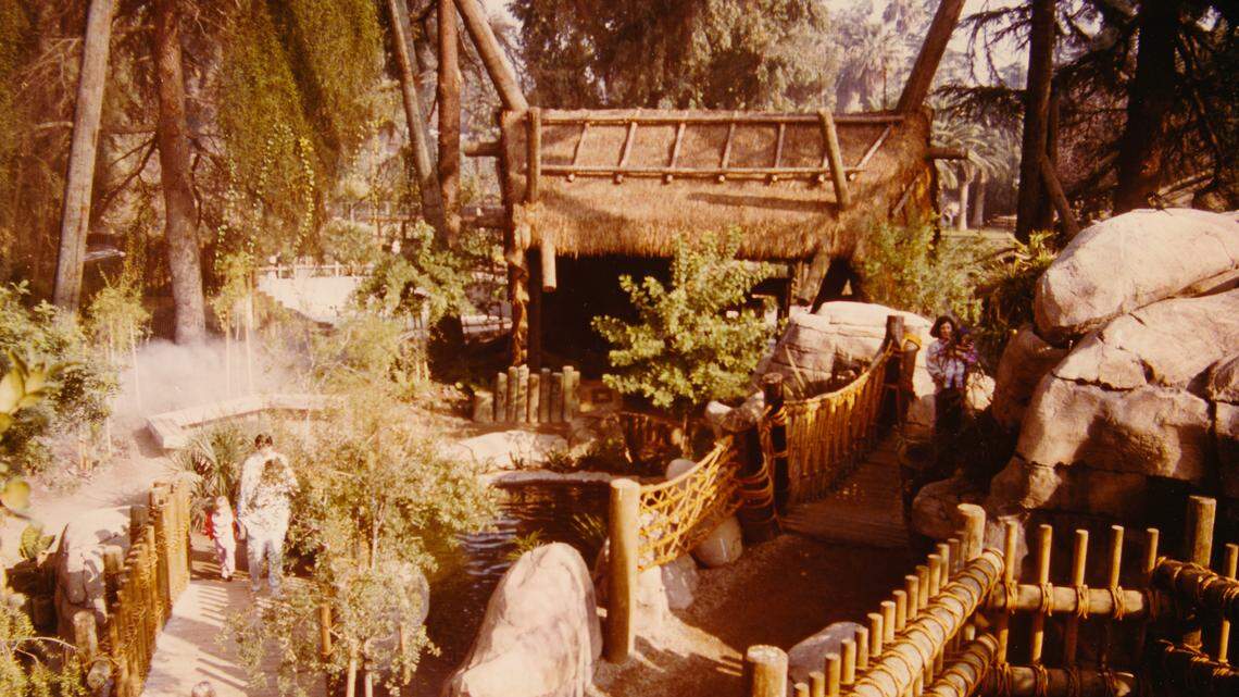 Historic part of Fresno zoo is closing due to animal welfare, safety standards