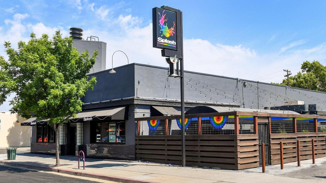 Splash is a LGBTQ-friendly nightclub the former The Landmark spot on Olive Avenue in Fresno’s Tower District. As of Monday, it is requiring proof of vaccination or a negative COVID-19 test from customers.