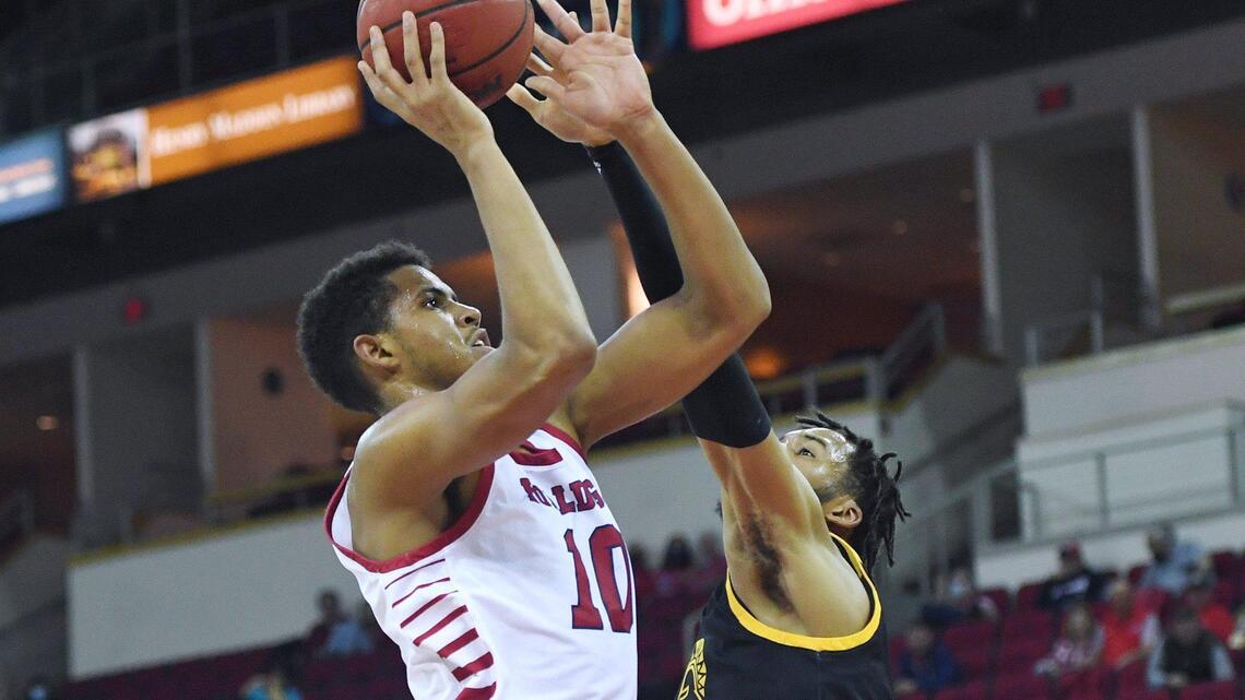 Fresno State star forward ‘hopeful to play’ in marquee matchup against Boise State