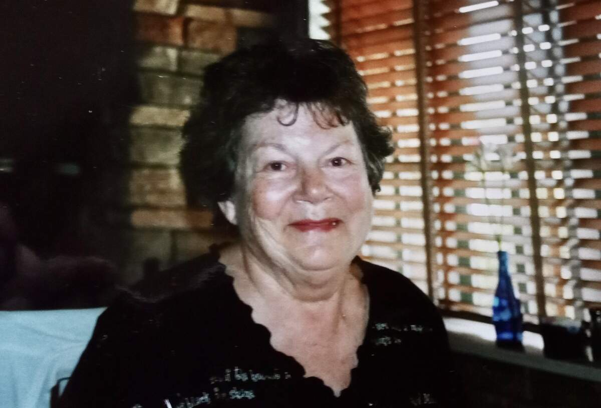 An old photo of Lucille Lynch of Fresno.