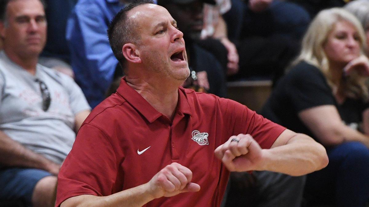 Clovis West head coach Craig Campbell guided the Golden Eagles to a 29-0 record in nonleague and in the Tri-River Athletic Conference. Next up is the Central Section playoffs.