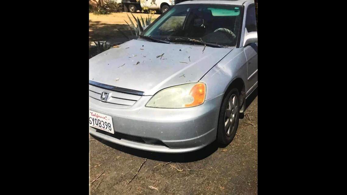 Samantha Tomlinson, 37, was last seen about noon on Friday, Dec. 3, 2021, at the Costco located near Herndon and Blackstone avenues in north Fresno, the Fresno County Sheriff’s Office said. She also drives a silver 2002 four-door Honda Civic with the license plate of 6YQB398.