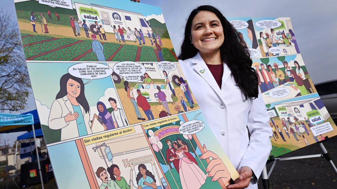 New Covered California comic book features a familiar Fresno physician as its protagonist