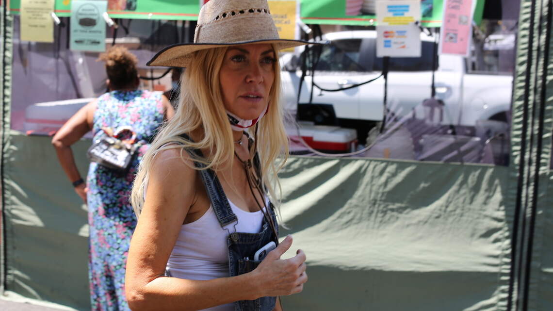 She went undercover in Fresno for a Discovery TV series. Will her business be worth $1 million?