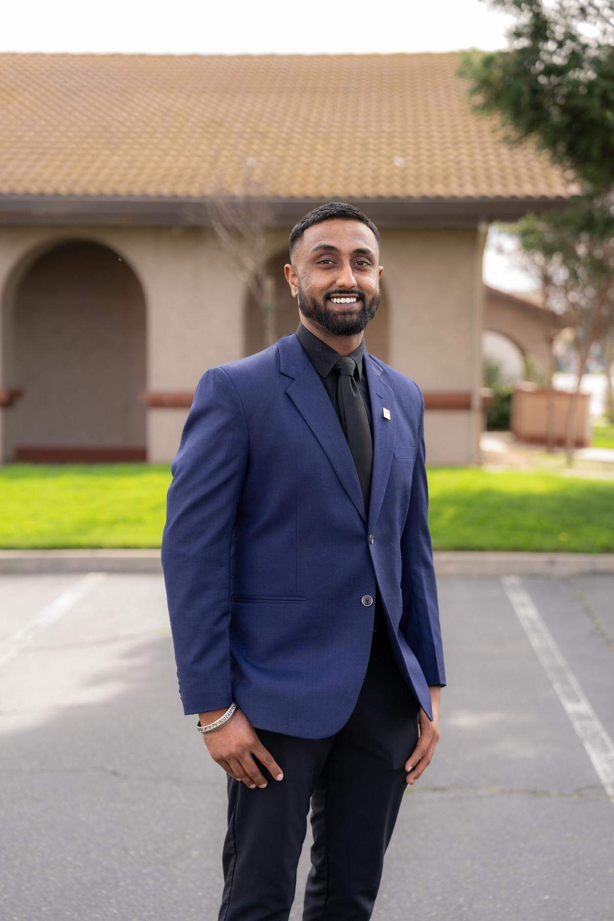 Livingston Councilmember Japjeet Singh Uppal is a candidate for the 27th Assembly District.