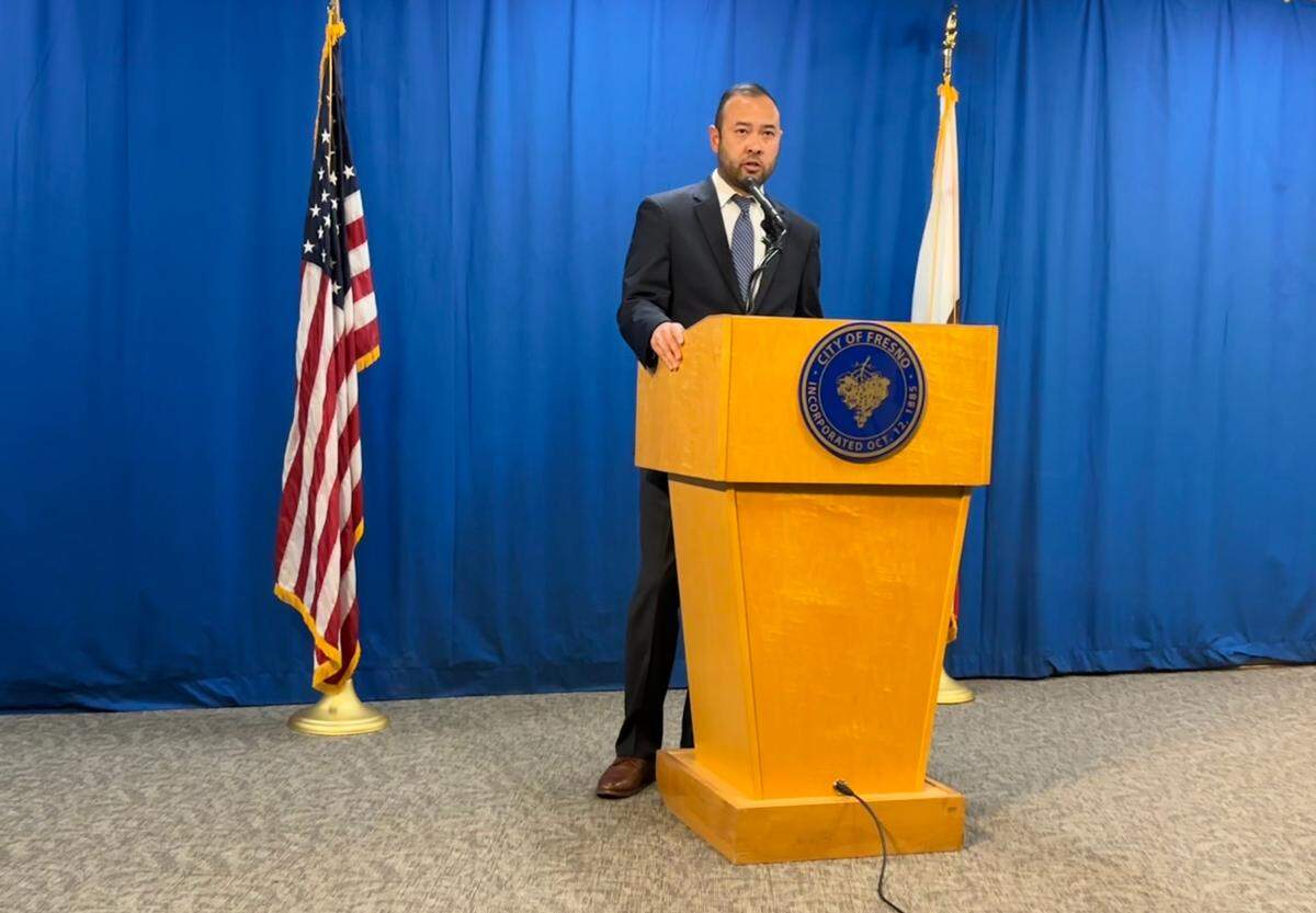 Fresno City Attorney Andrew Janz announced an investigation into a negative campaign mailer on March 10, 2025. A special election for the District 5 seat takes place on Tuesday, March 18.