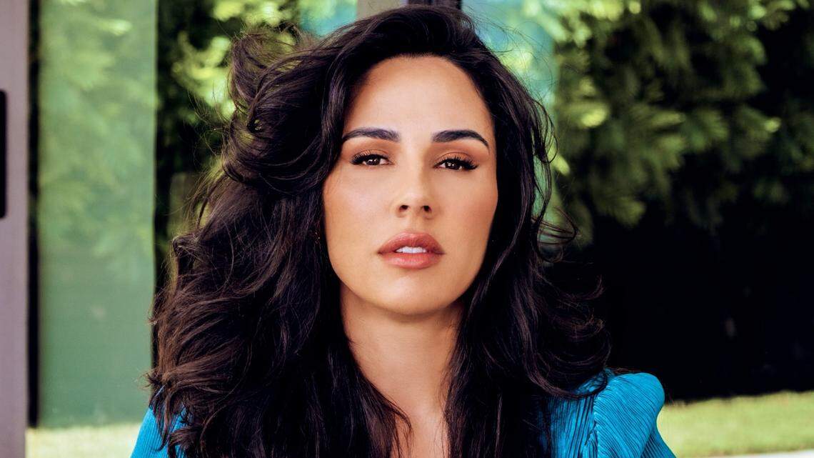 Arlyn Broche stars as Dany García in the NBC comedy series ‘Young Rock,’ which is the story of Dwyane ‘The Rock’ Johnson.