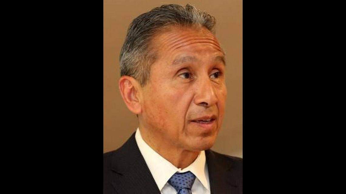 Henry R. Perea, a former Fresno County supervisor and Fresno City Council member, was appointed in August 2019 to the California High-Speed Rail Authority board of directors.