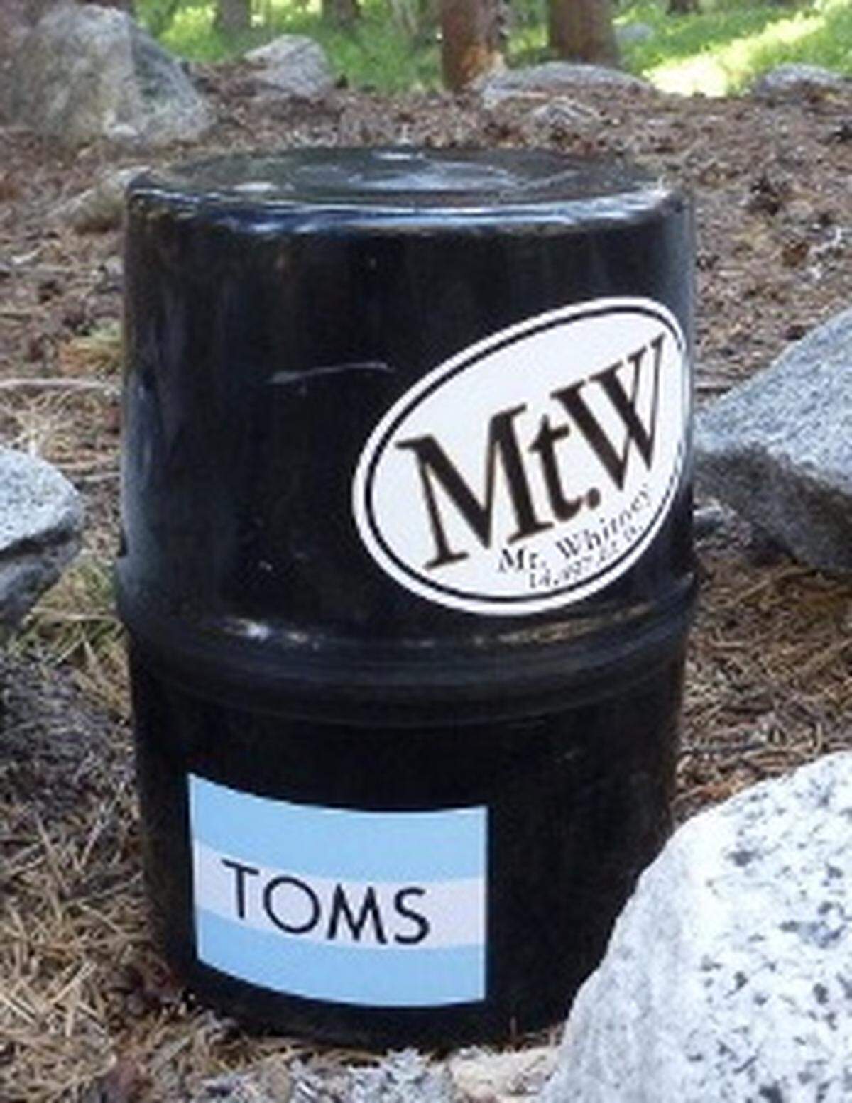 Bear canisters are required for all backpackers in Yosemite National Park and popular areas of Sequoia & Kings Canyon National Parks.